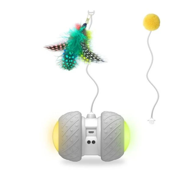 Smart Remote Toy