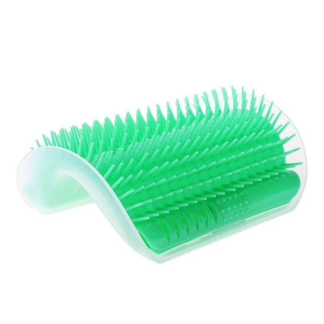 Portable Cat Self-grooming Massage Brush