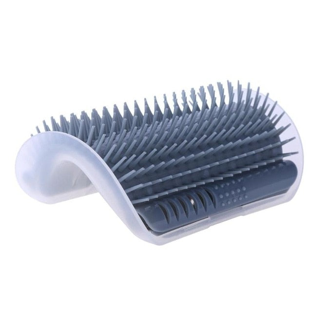 Portable Cat Self-grooming Massage Brush