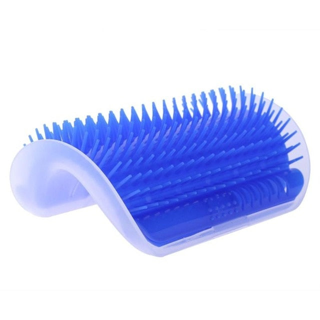 Portable Cat Self-grooming Massage Brush
