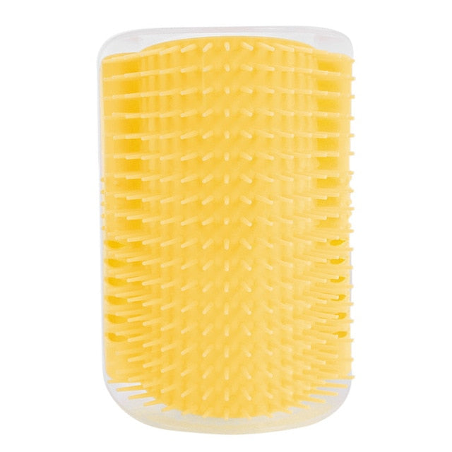 Portable Cat Self-grooming Massage Brush