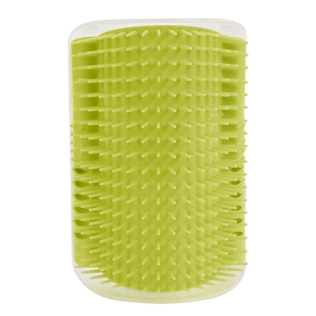 Portable Cat Self-grooming Massage Brush