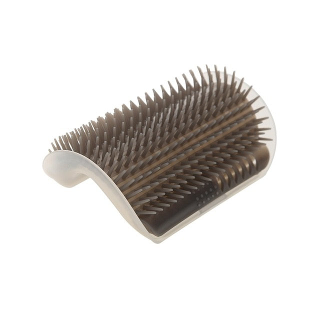 Portable Cat Self-grooming Massage Brush