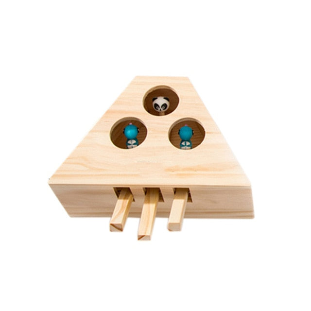 Portable Whack-A-Mole