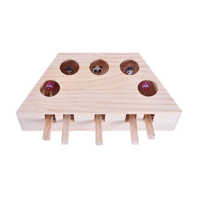 Portable Whack-A-Mole