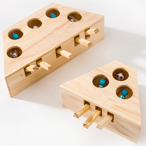 Portable Whack-A-Mole