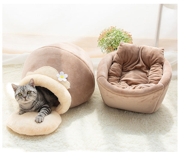 Cat Sleeping Bed
