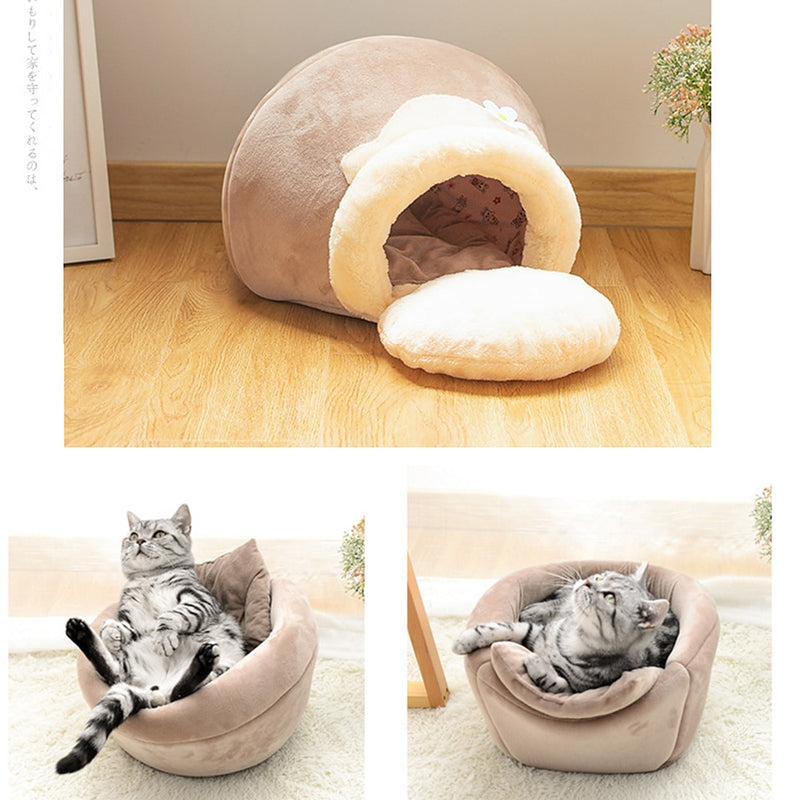 Pet Jar Bed