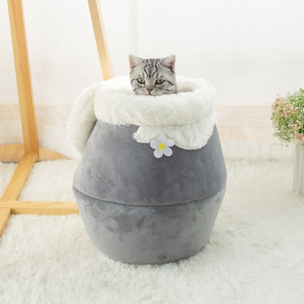 Pet Jar Bed