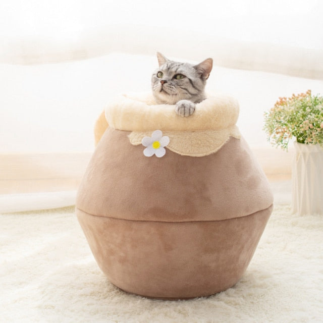 Pet Jar Bed