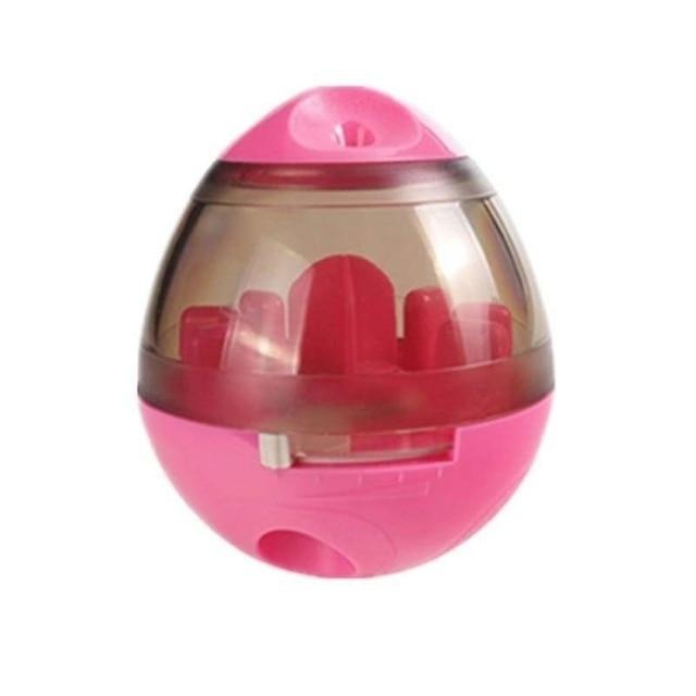 Interactive Food Dispensing Toy