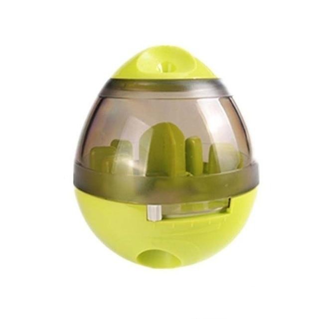 Interactive Food Dispensing Toy
