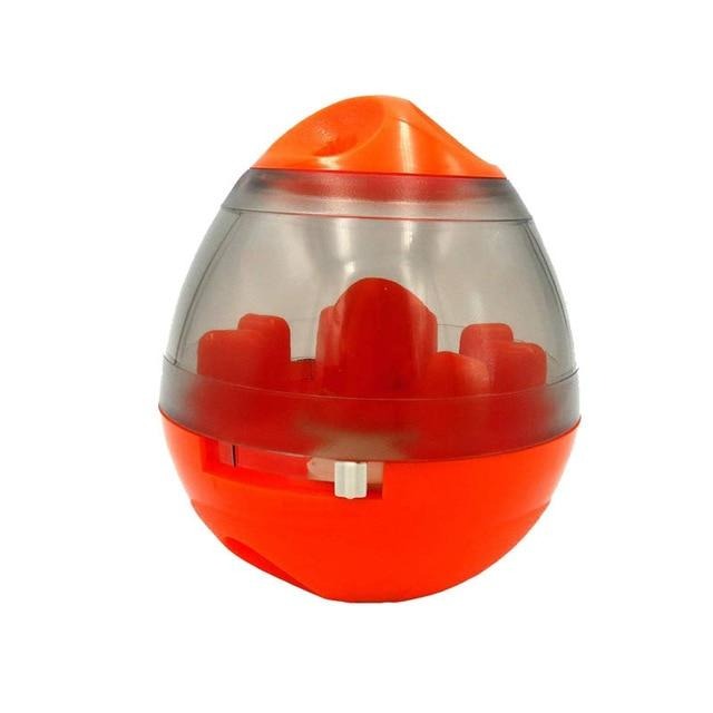 Interactive Food Dispensing Toy