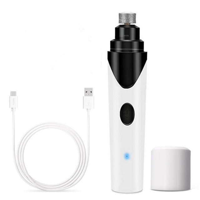 Portable Pet Nail Grinder