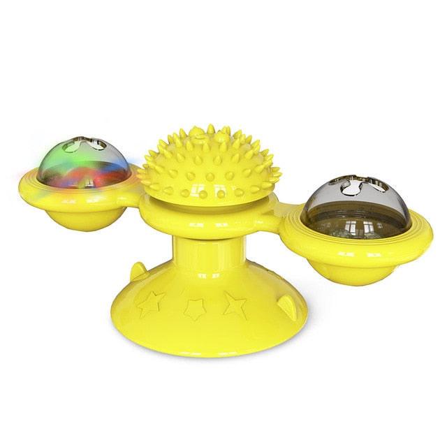 Rotatable Massage Toy