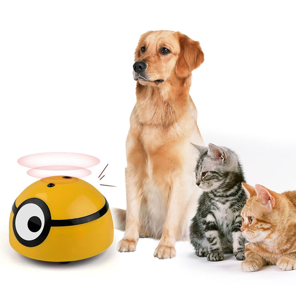 Intelligent Escape Toy