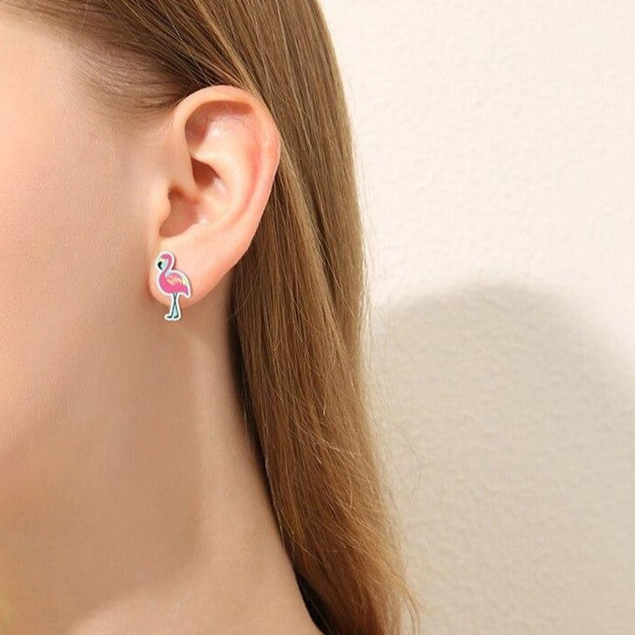 Shiba Inu Acrylic Stud Earring 35646930