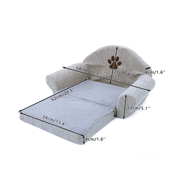 Pet Sofa Bed