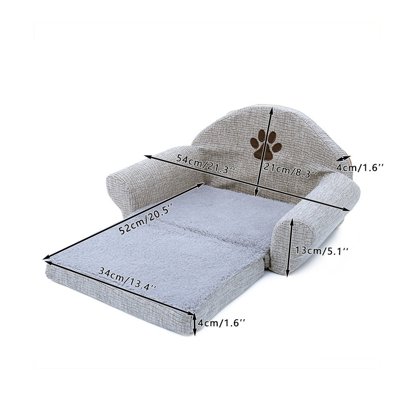 Pet Sofa Bed