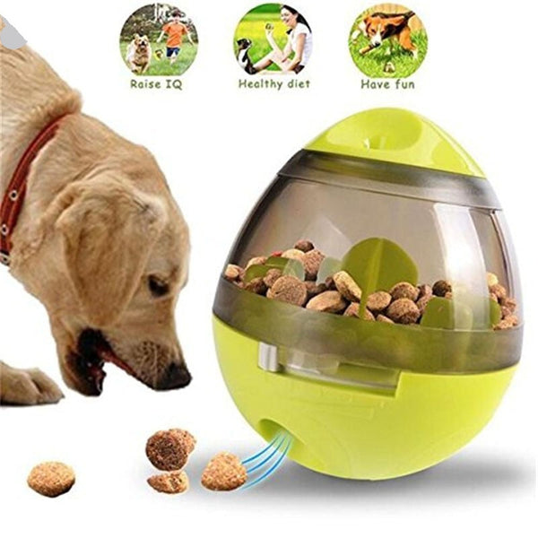 Interactive Food Dispensing Toy