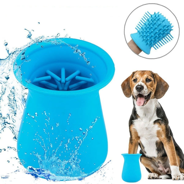 Paw Cleaning Cup