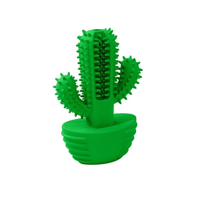 Cactus Dog Teether