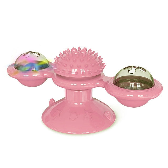 Rotatable Massage Toy