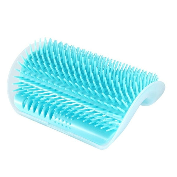 Portable Cat Self-grooming Massage Brush