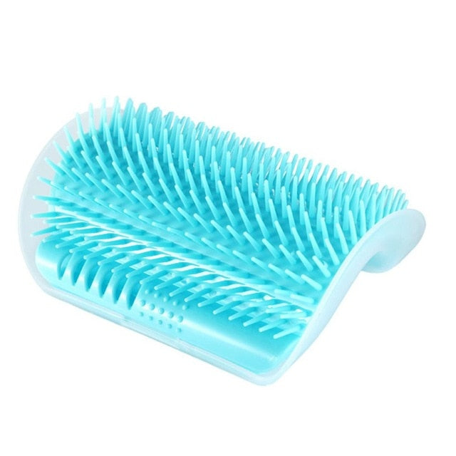 Portable Cat Self-grooming Massage Brush
