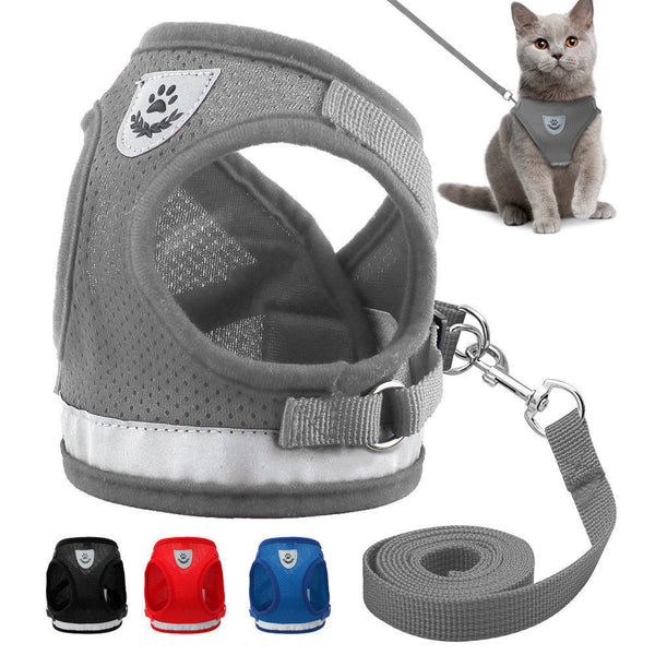 Reflective Dog Harness
