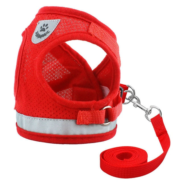 Reflective Dog Harness