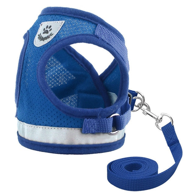 Reflective Dog Harness