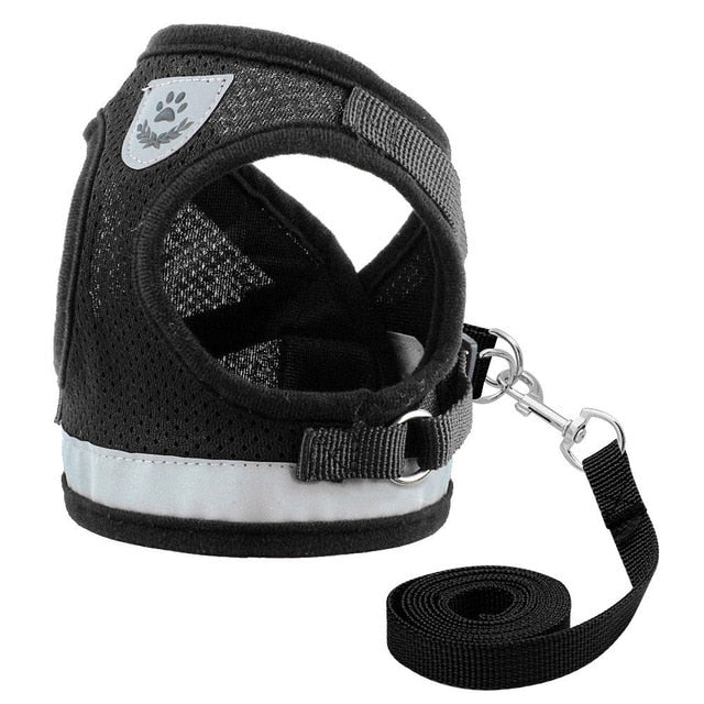 Reflective Dog Harness