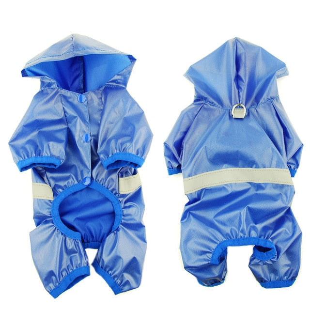 Dog Waterproof Raincoat