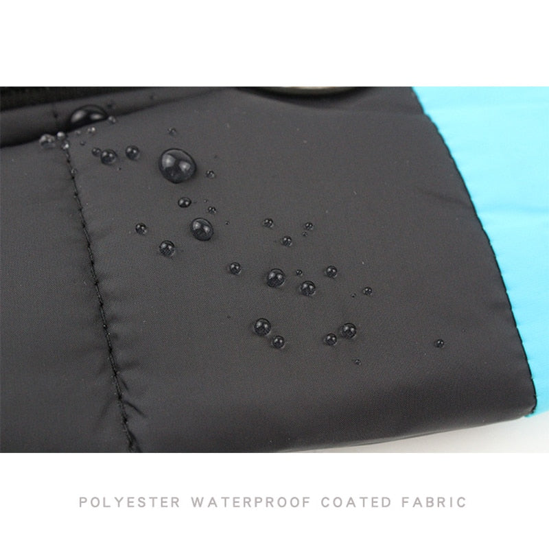 Winter Warm Waterproof Vest (All Sizes Available)