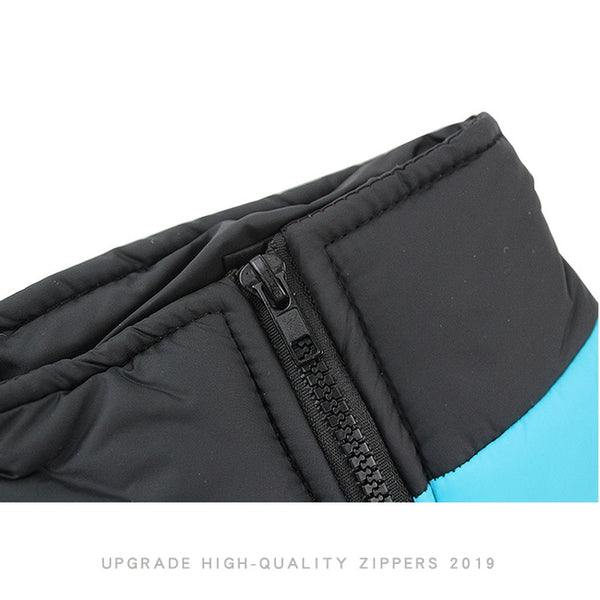 Winter Warm Waterproof Vest (All Sizes Available)