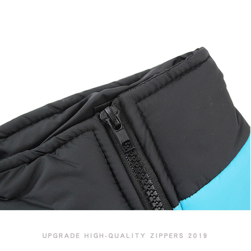 Winter Warm Waterproof Vest (All Sizes Available)