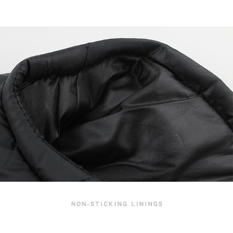 Winter Warm Waterproof Vest (All Sizes Available)