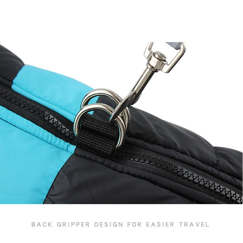 Winter Warm Waterproof Vest (All Sizes Available)