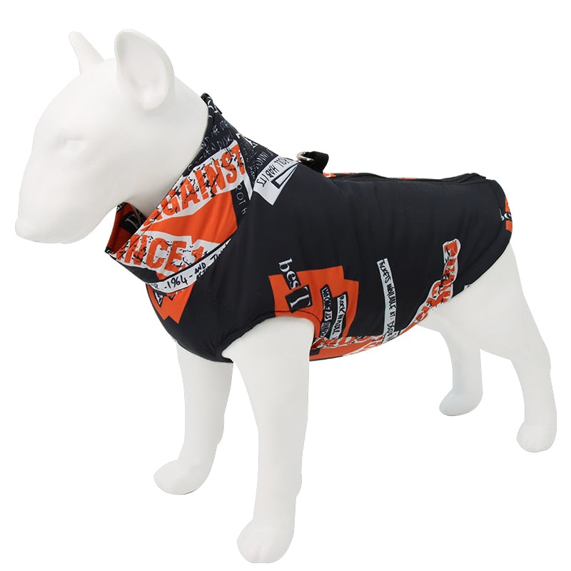Winter Warm Waterproof Vest (All Sizes Available)