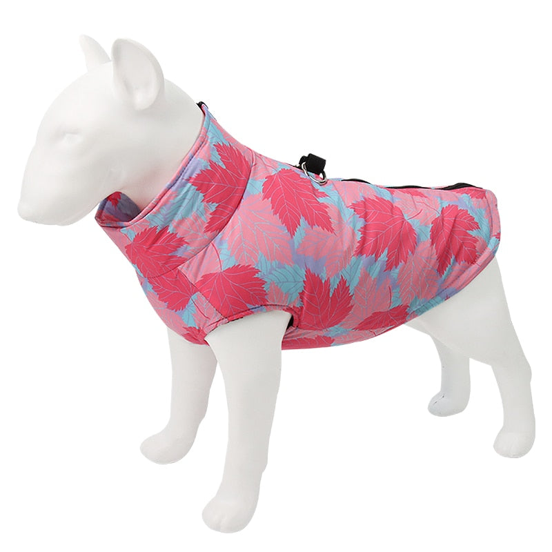 Winter Warm Waterproof Vest (All Sizes Available)