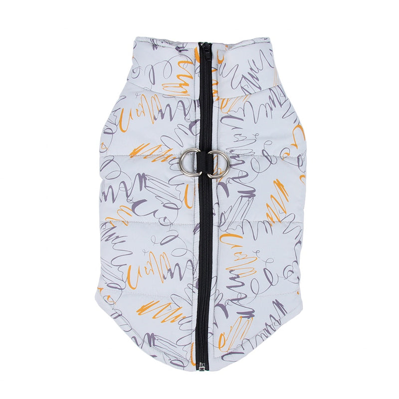Winter Warm Waterproof Vest (All Sizes Available)