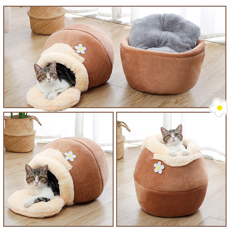 Pet Jar Bed
