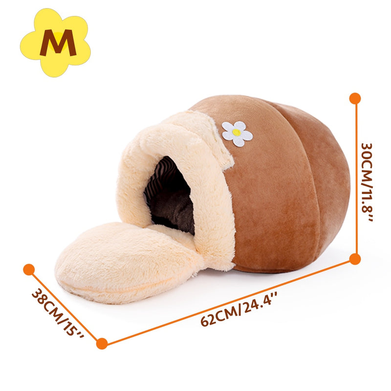 Pet Jar Bed