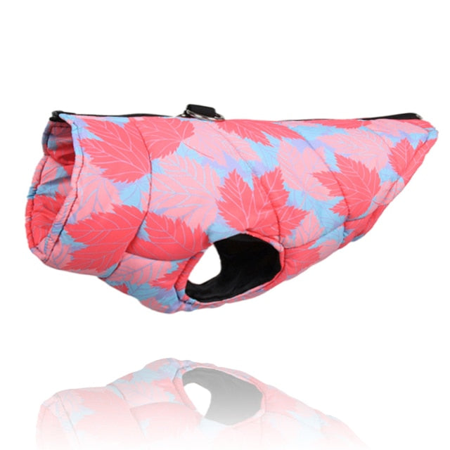 Winter Warm Waterproof Vest (All Sizes Available)